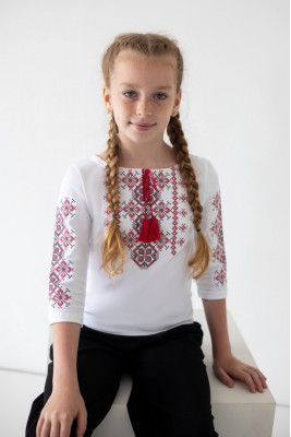Вишиванка для дівчат 